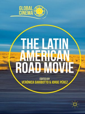 cover image of The Latin American Road Movie